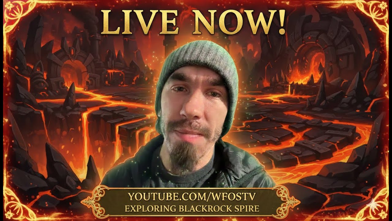 World's ONLY Rank 1 Multiboxer LBRS Farming TBC Prepping 5 Hunters! 