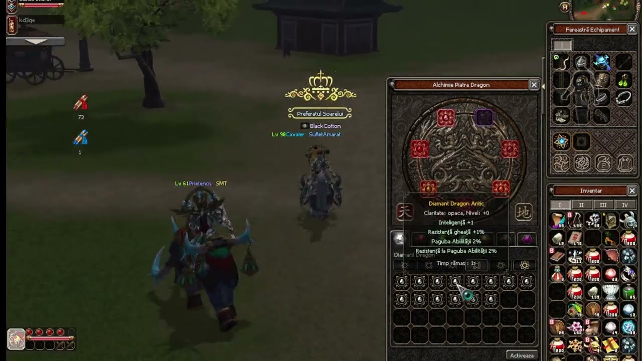 #letplay METIN2 RO RUBY KIRIN / BIJNITA #metin2ro