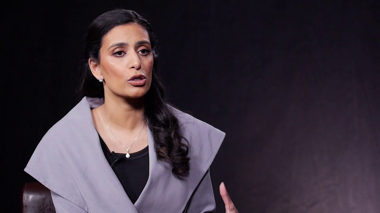 Business Success Story - Manjit Minhas - The Origin of a Dragon