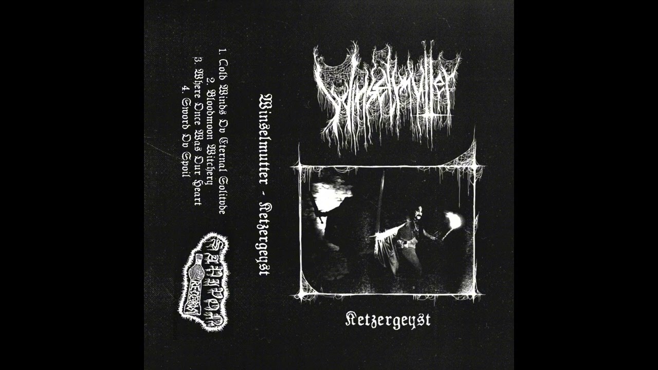 Winselmutter - Ketzergeyst (2026, full EP stream)