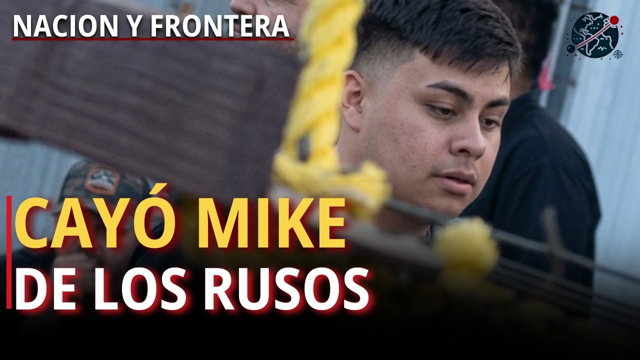 VIDEO: Como ZOMBIE as&iacute; CAY&Oacute; Mike de los RUSOS Mexicali.