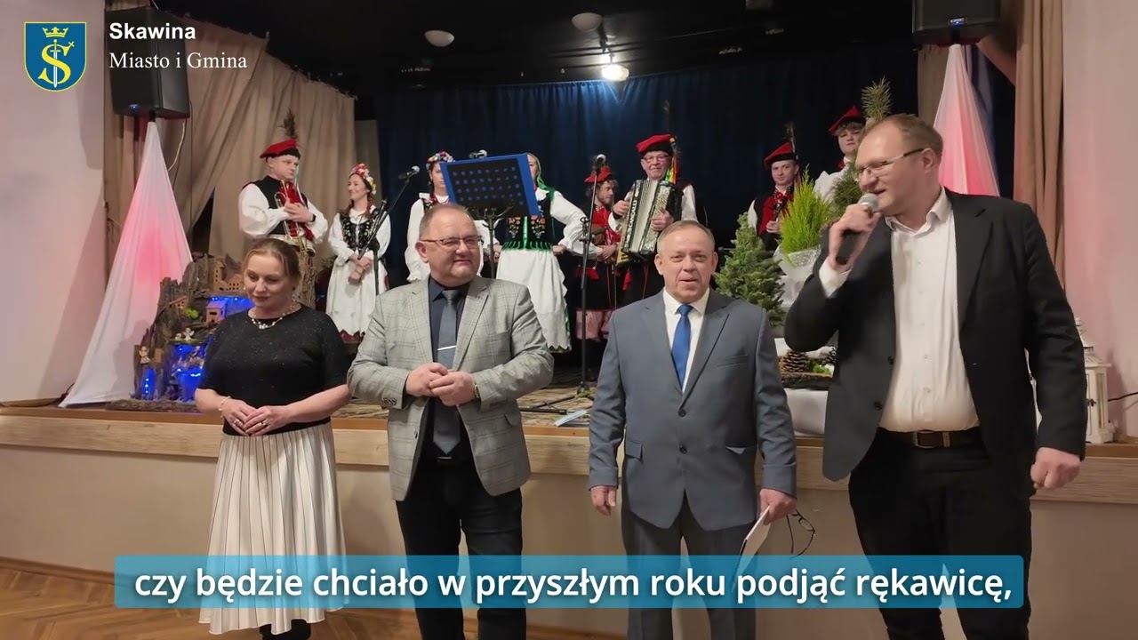 Biesiada w Woli Radziszowskiej