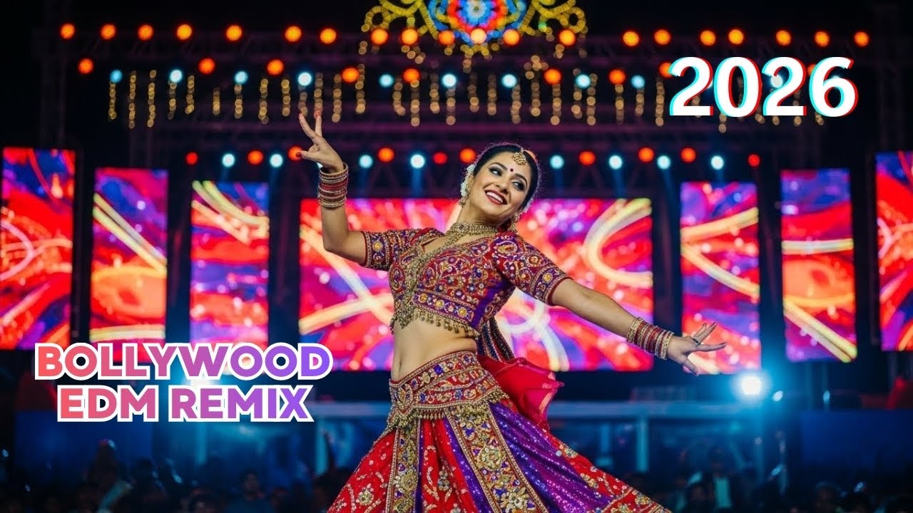 Bollywood EDM 2026 &ndash; Desi Nightclub Remix Nonstop Beats 🎶