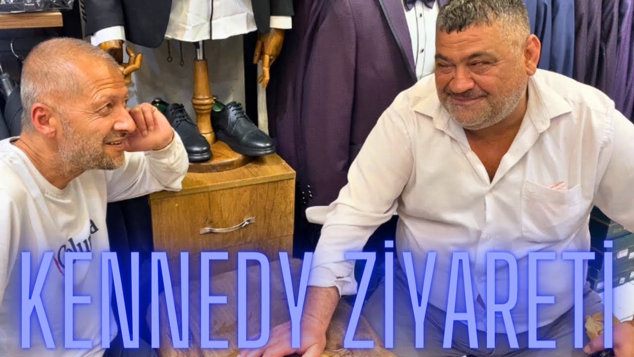 Birleşmiş Milletler SAHİBİ Cihangir Kennedy Geçmiş Olsuna Geldi :)