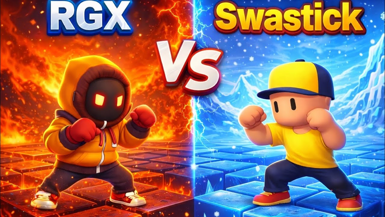 1v1 with @Rgx_Editz27