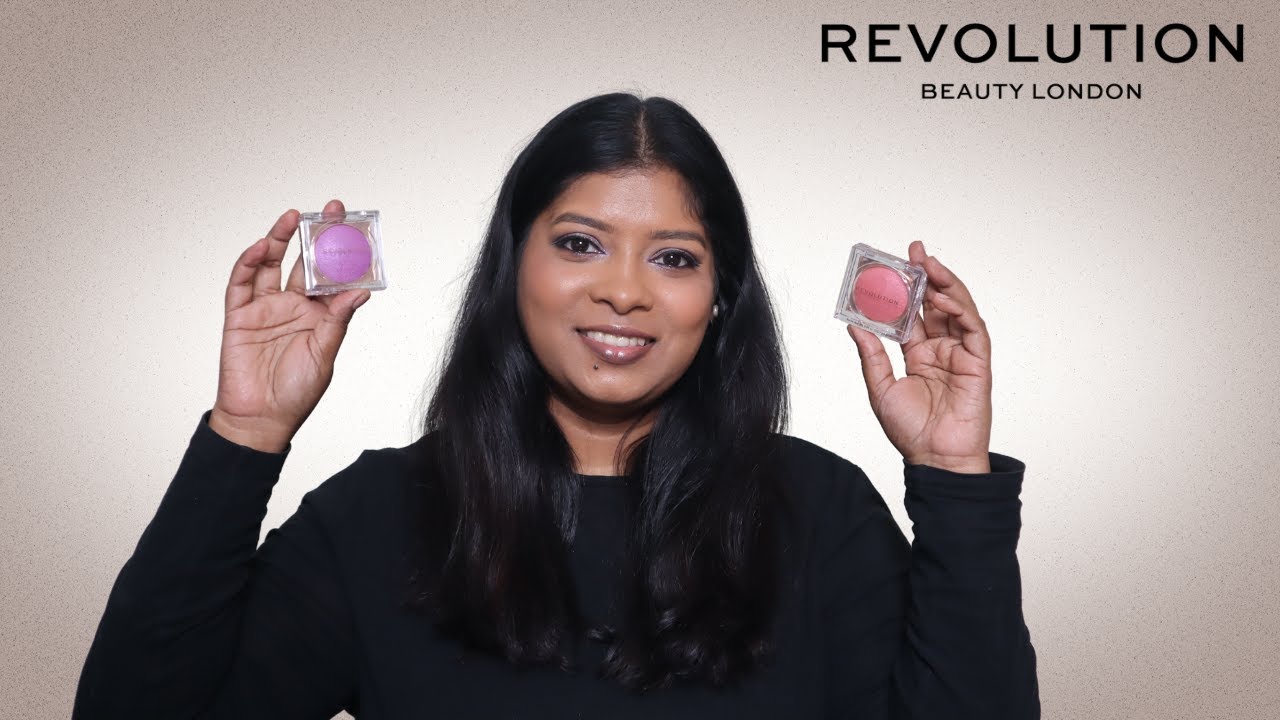 Румяна Makeup Revolution Beam Bright