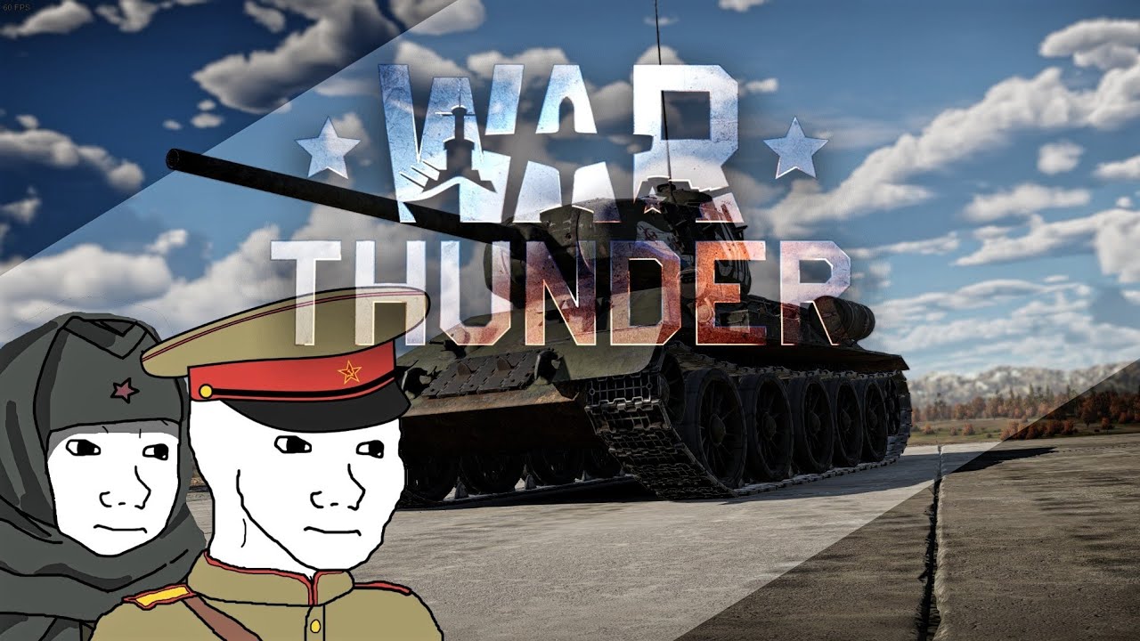 What I want War Thunder to sound like (RUSSIAN EDITION)