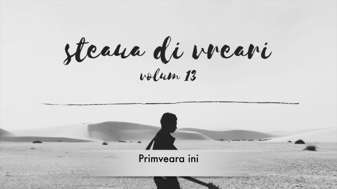 Steaua di Vreari - Volum 13