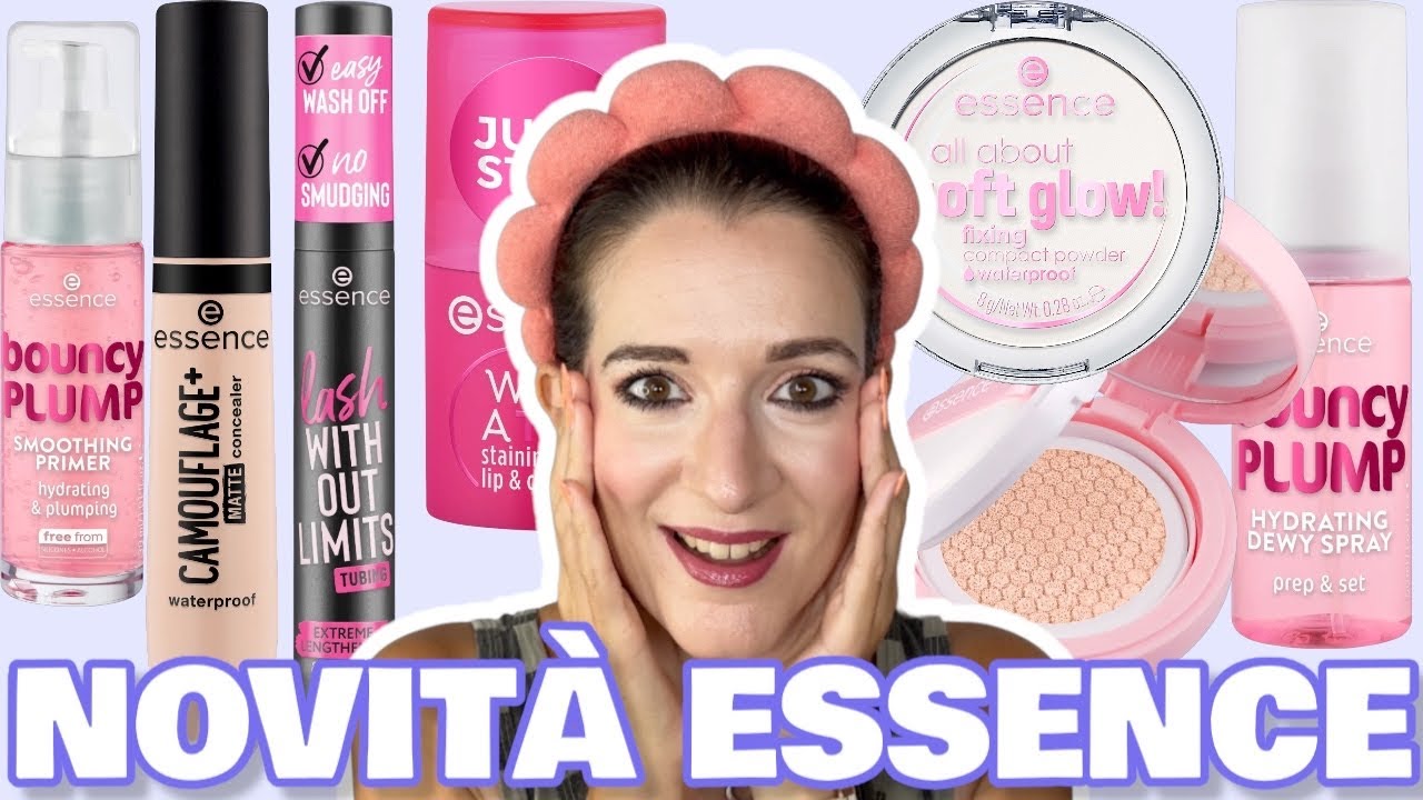 NOVITÀ ESSENCE | NUOVO RIASSORTIMENTO LINEA PERMANENTE 2025 | Giada’s Planet 