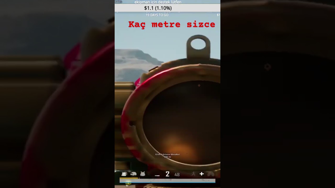 Ka&ccedil; metre acaba #twitch #squadwin #pubgmobile #pubg #squadtpp #battleroyalegame #gaming #win