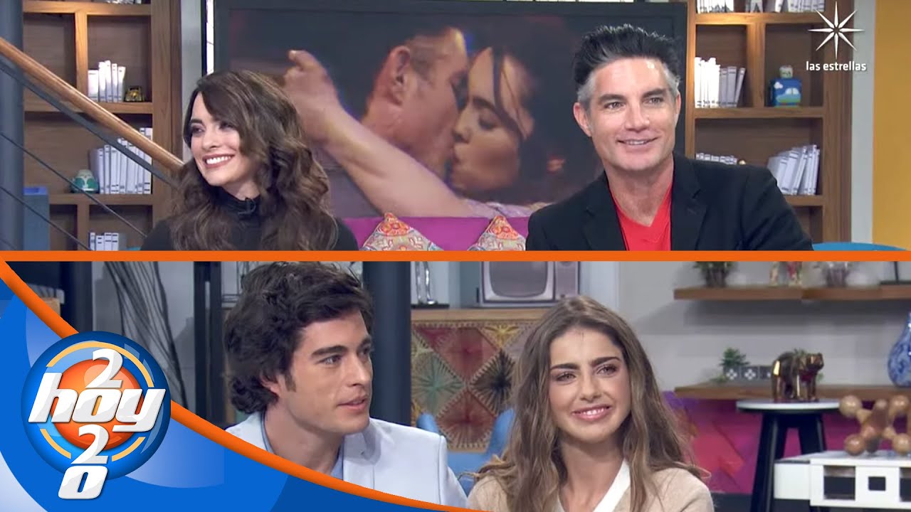 Protagonistas de #QuererloTodo están listos para el estreno de la telenovela | Hoy