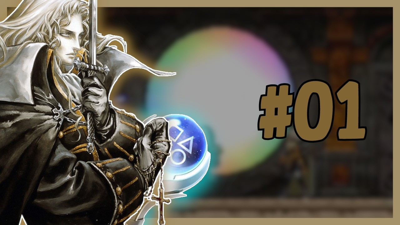 Castlevania: Symphony of The Night (Android) - Platina - Part #01