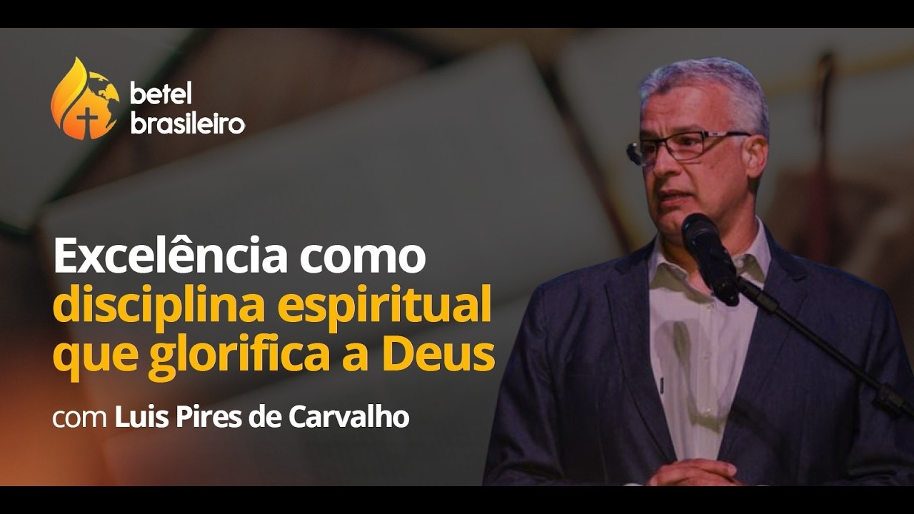 Semana Teológica dia 3 - prof. Luis Pires de Carvalhoa