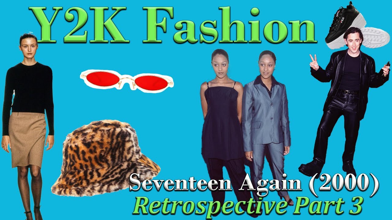 Seventeen Again (2000) Retrospective Part 3: Costume Breakdown & Y2K Fashion