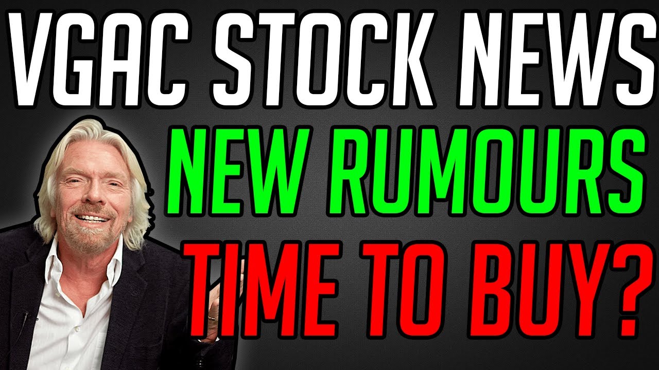 IS IT TIME TO BUY THIS SPAC NOW?! VGAC STOCK ANALYSIS!