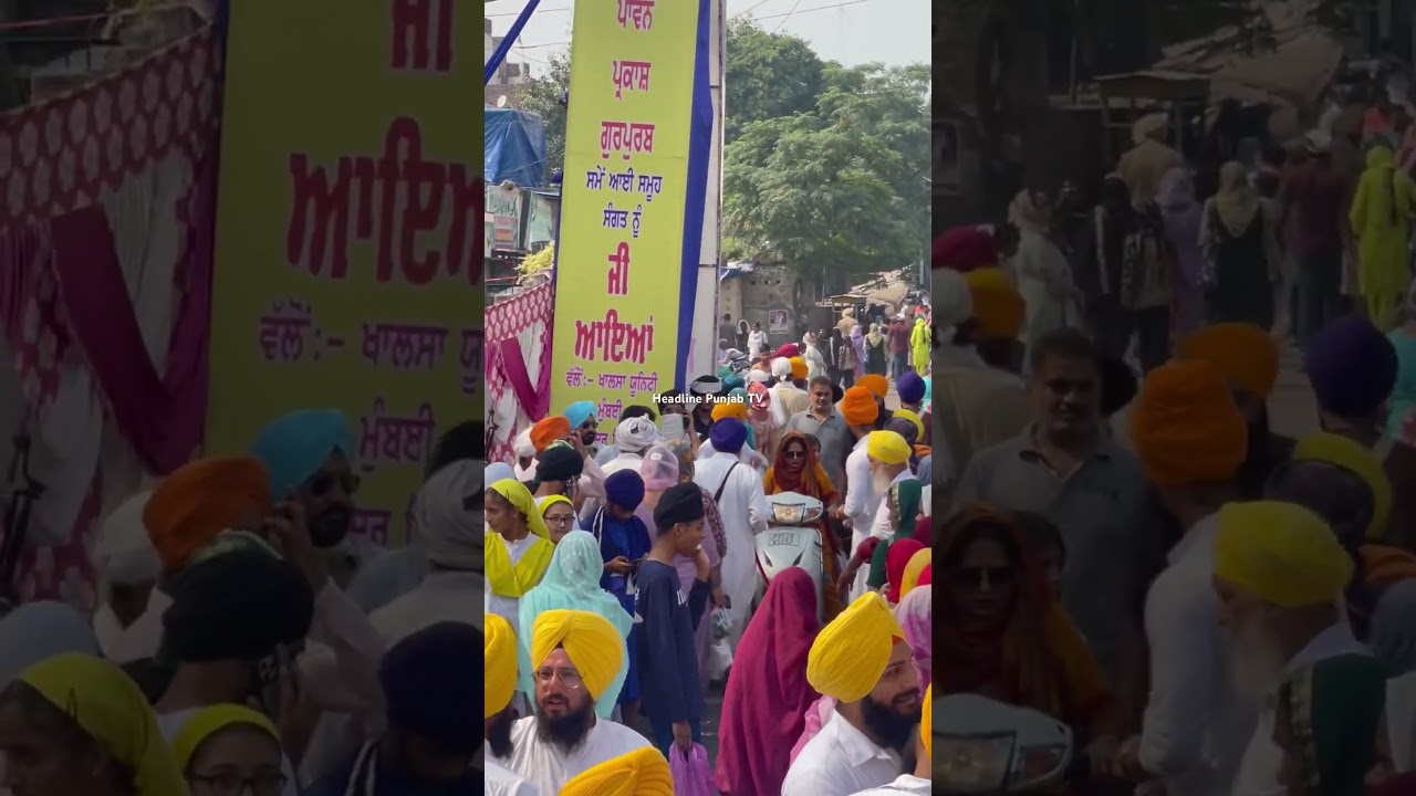 Dhan Dhan Ramdas Guru #gurbanikirten #sikhnews #wahegurusimran #waheguruji #khalsapanth #music