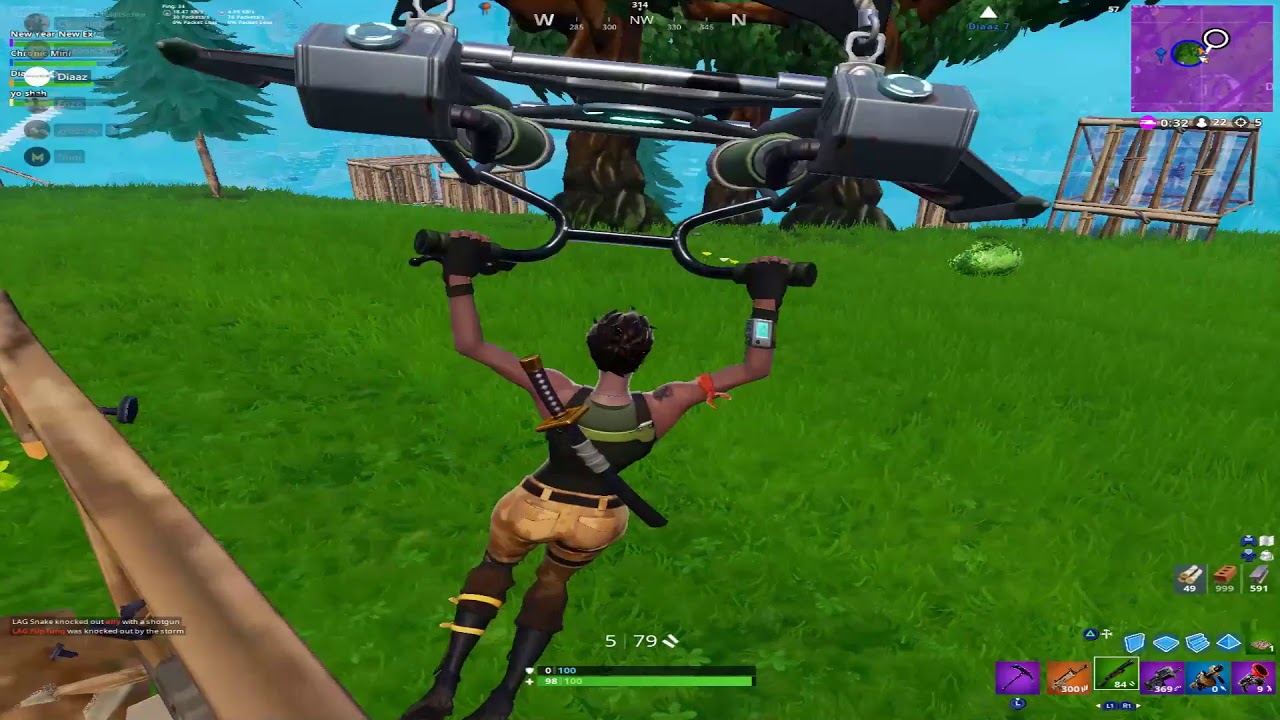 pros ask me how I play scrims with a controller...