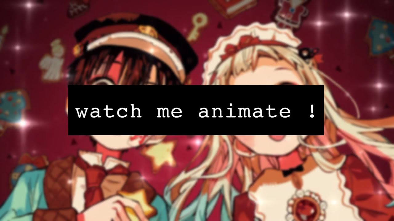 𝙬𝙖𝙩𝙘𝙝 𝙢𝙚 𝙖𝙣𝙞𝙢𝙖𝙩𝙚 𝙤𝙣 𝙫𝙞𝙙𝙚𝙤 𝙨𝙩𝙖𝙧 シ | blinking animation w/ colored art