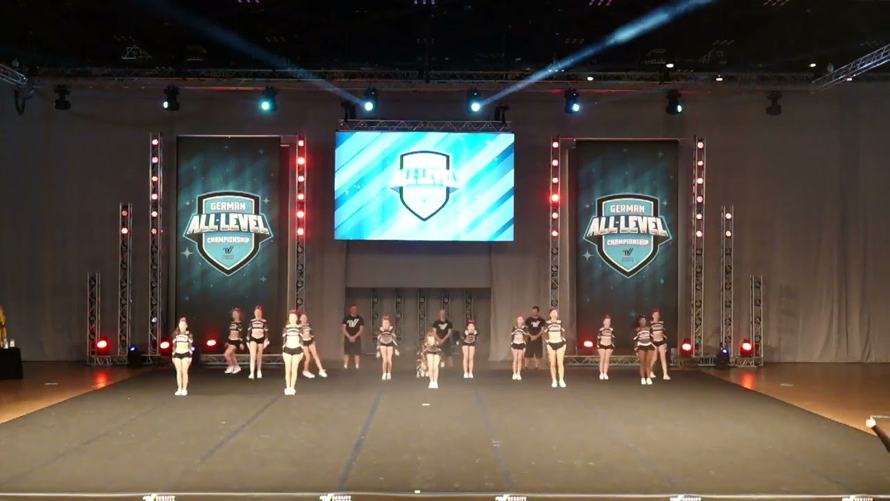 Sassy Cats - U16 Level 1