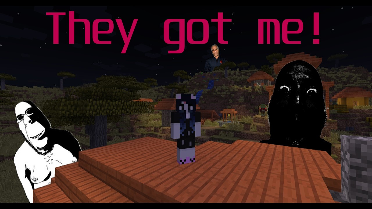 The ghouls █████ me in SixAlphaSix.jar