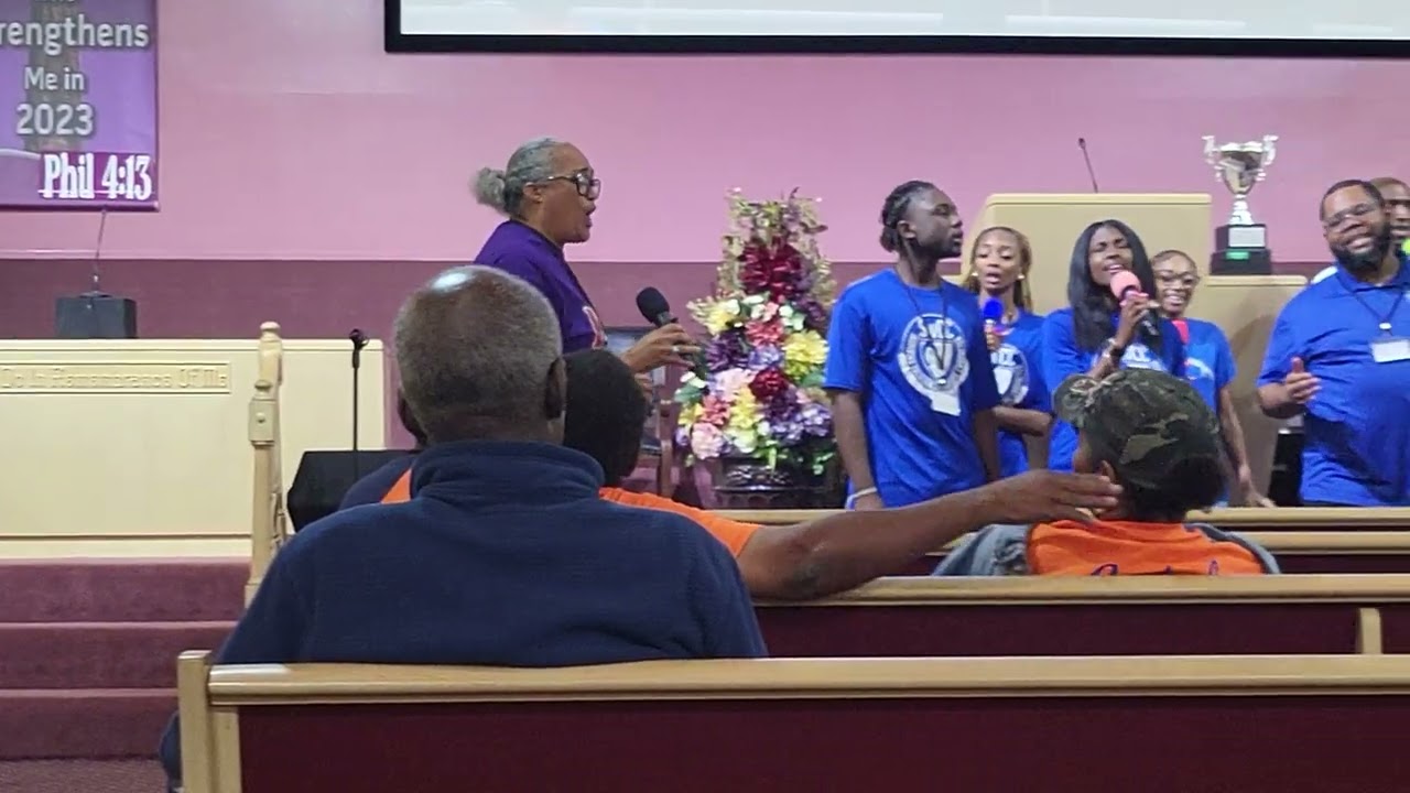 Terri Mays - I Really Love the Lord