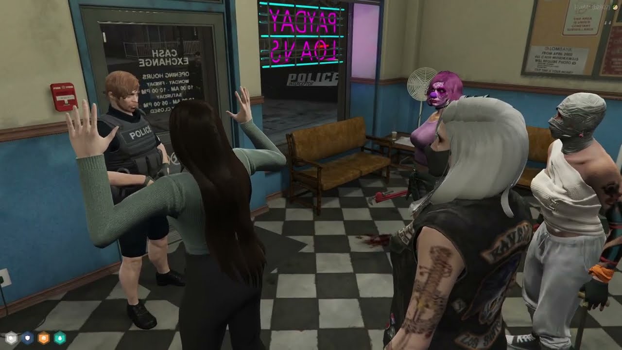 (Aug 14, 2025) Kyra Warner | PD App and Snr Buns | NoPixel WL