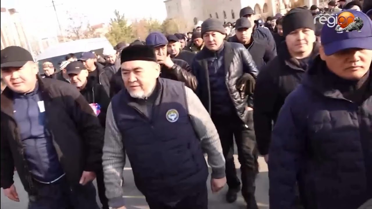 ТАШИЕВ КЫРГЫЗ ЭЛИНЕН КЕЧИРИМ СУРАДЫ