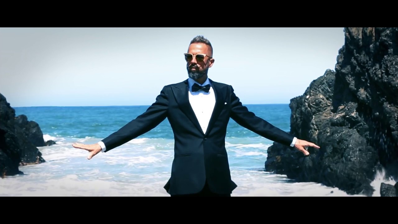 Linas Adomaitis - Vandenynai OFFICIAL VIDEO