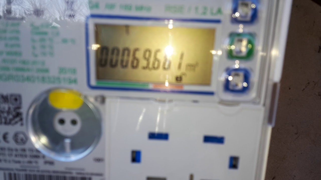 ATTENTI AI CONTATORI DEL GAS