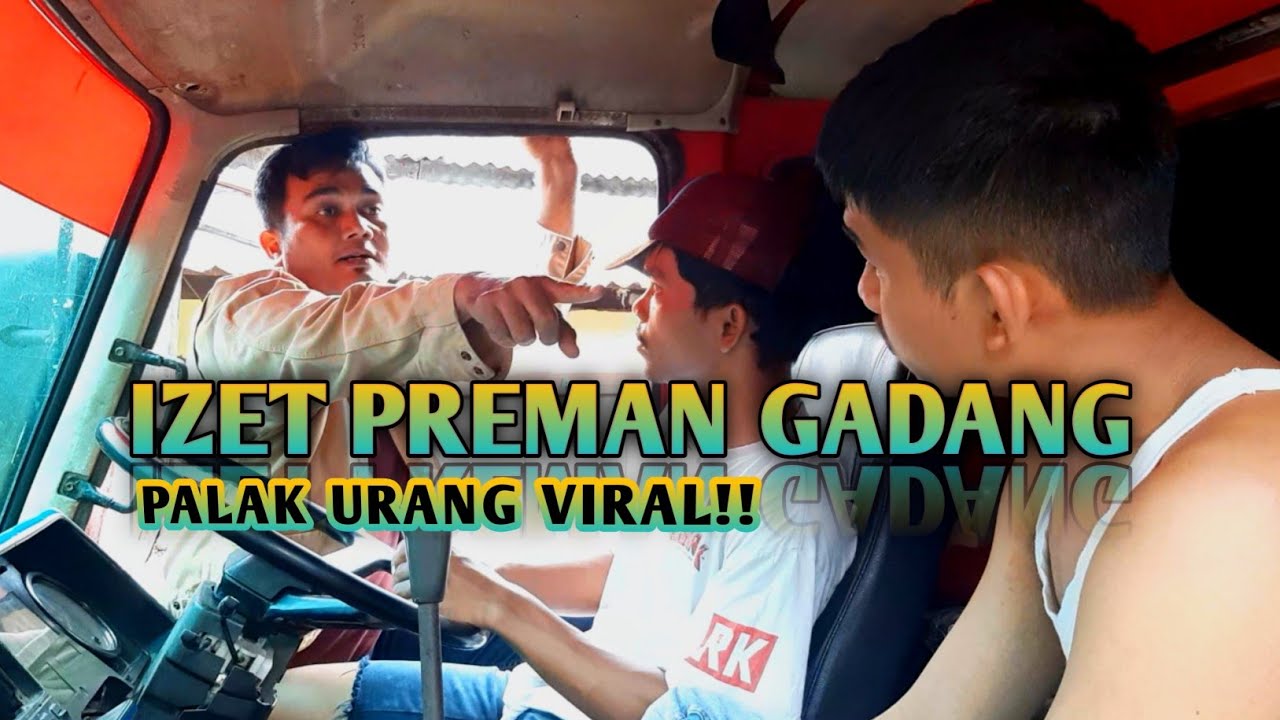 PARODI IZET 丨LAWAK MINANG