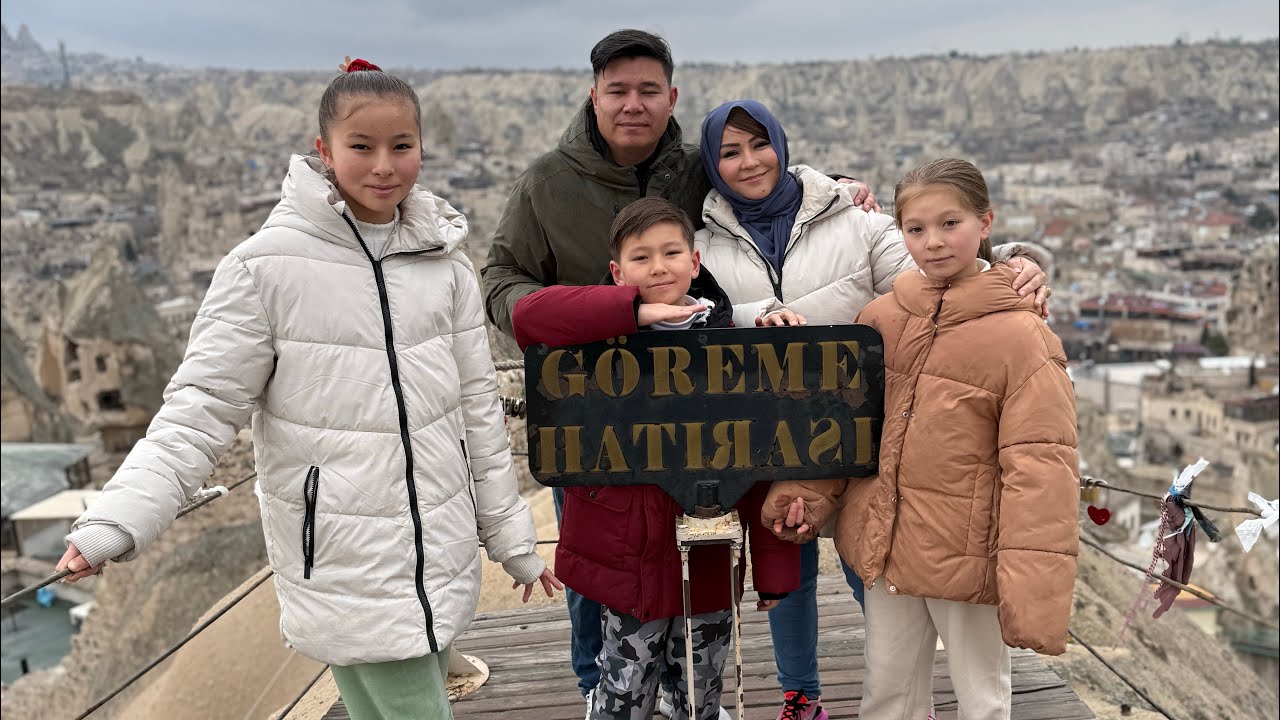 Cappadocia 🇹🇷(part 1)