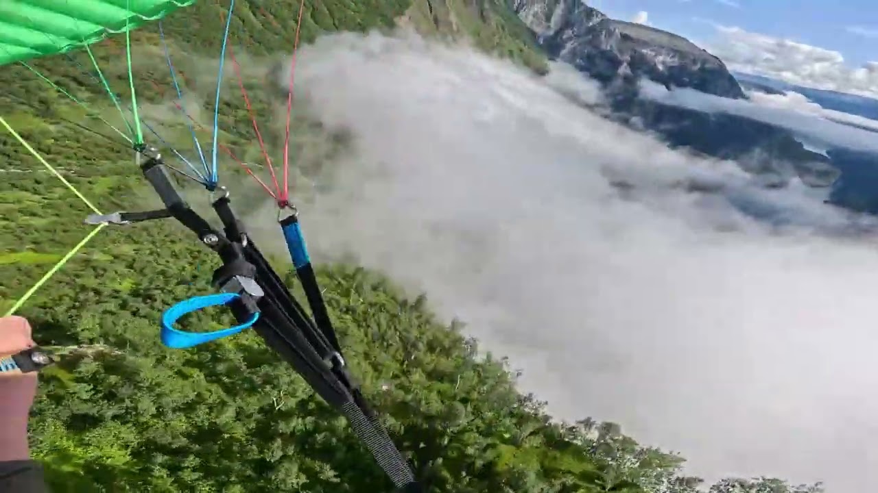 Bakkanosi speedflying rapidos 9