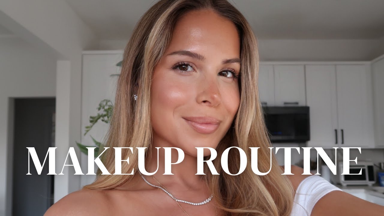 UPDATED MAKEUP ROUTINE 2025