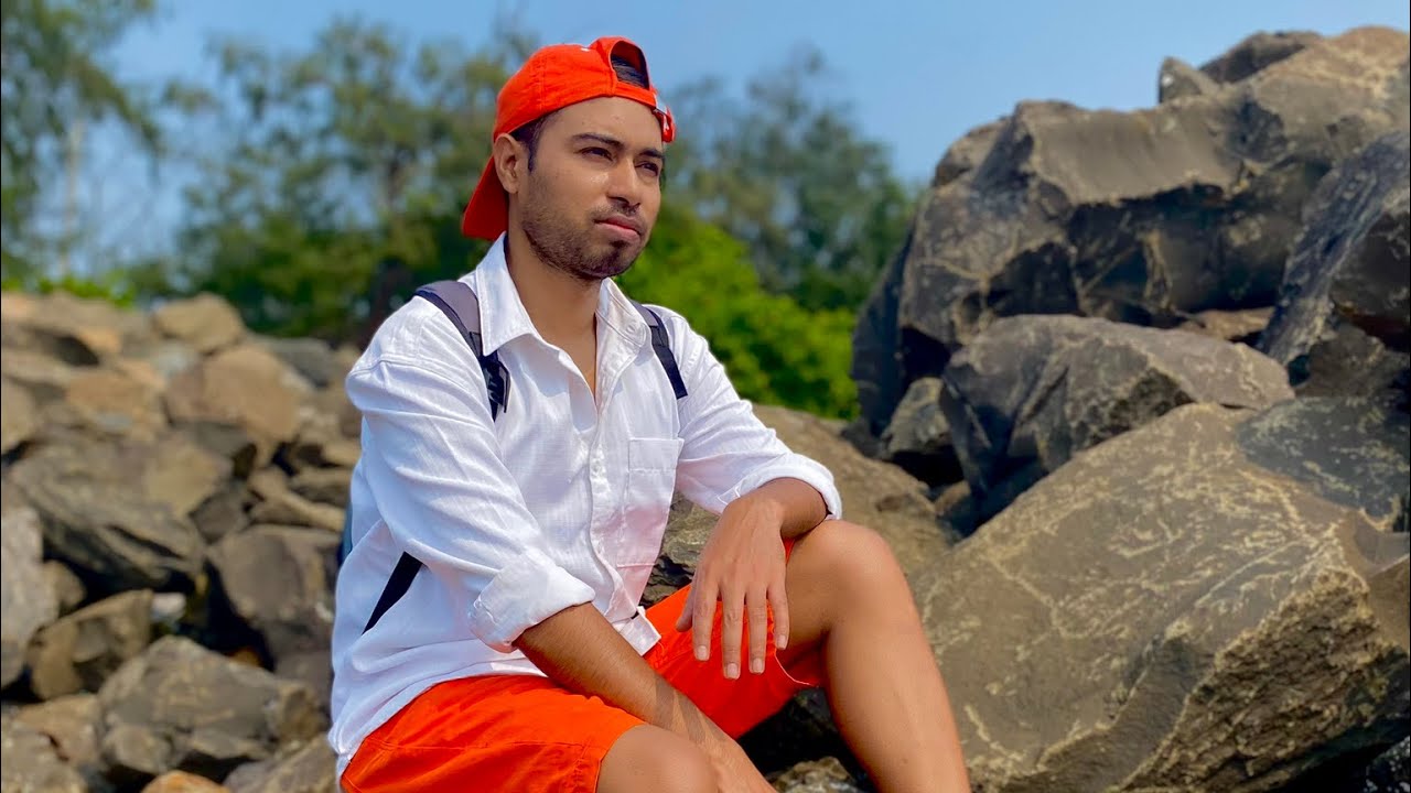 Alibag vlog,Hidden Paradise Near Mumbai | Alibag Beach Vlog 🌴