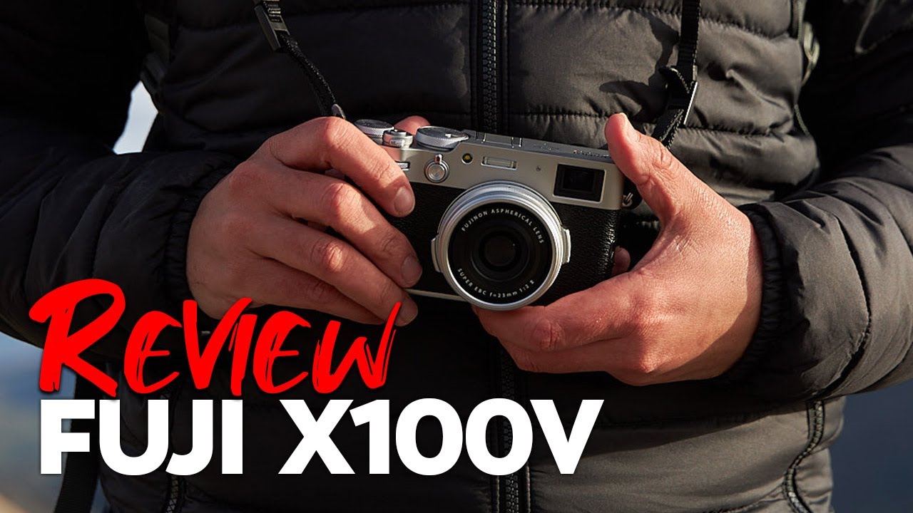 Fujifilm X100V Review🔥 | La MÍtica | ANÁLISIS en español