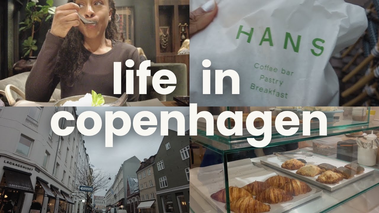 Какова реальная еда в Копенгагене? 🇩🇰 Взгляд иммигрантов, новые продукты, цены, пищевые привычки
