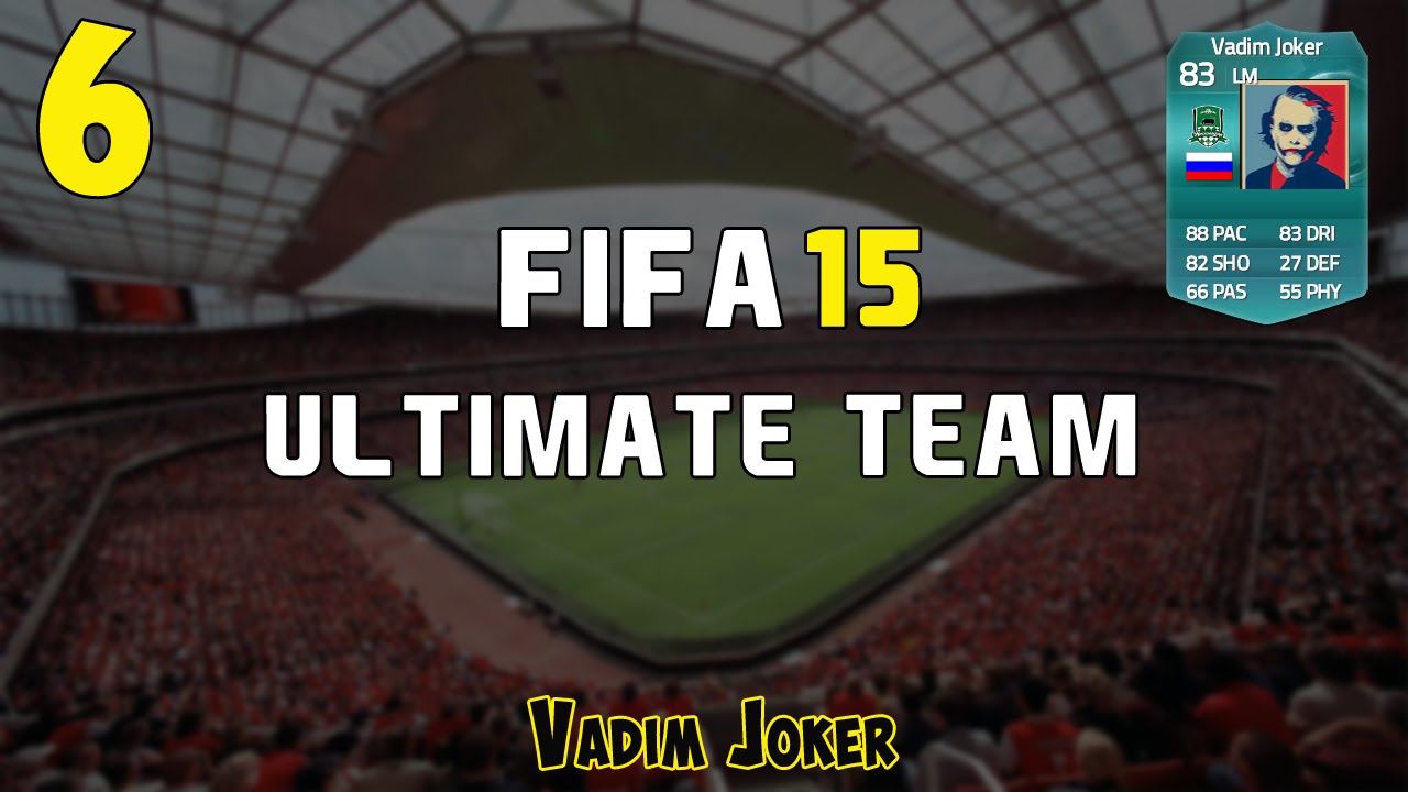 FIFA 15 | Ultimate Team #6