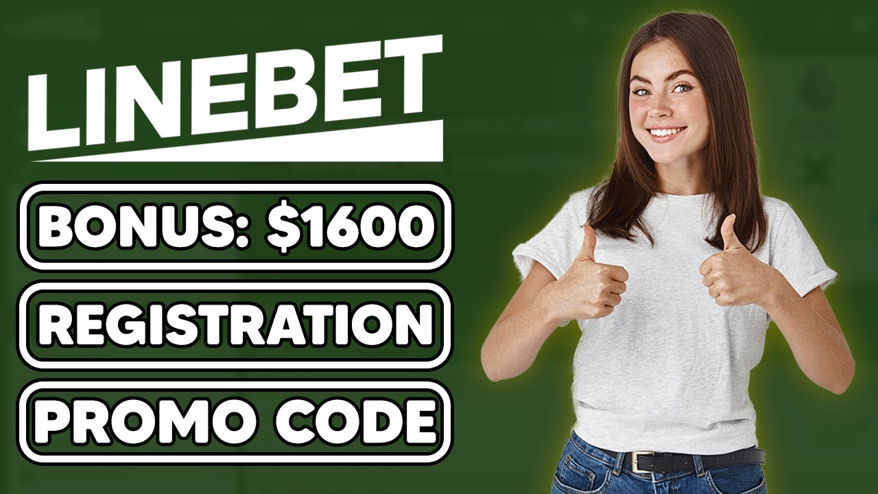 linebet promo code 2023 - Linebet registration and bonus code