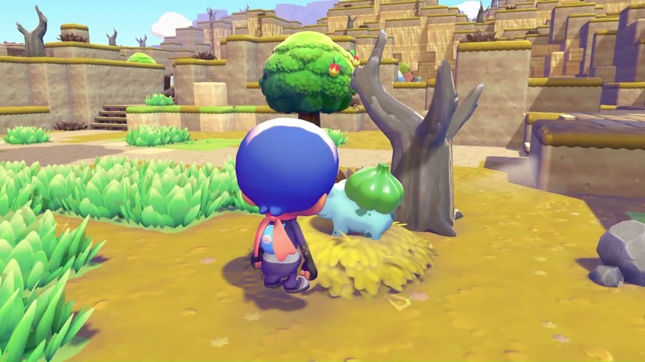 A Comfy Bulbasaur (Pokémon Pokopia Part 8)