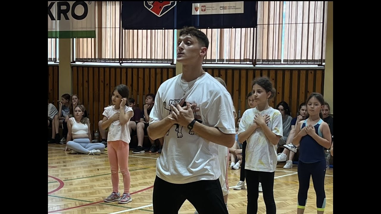 Pokaz ob&oacute;z taneczny Limanowa 2022