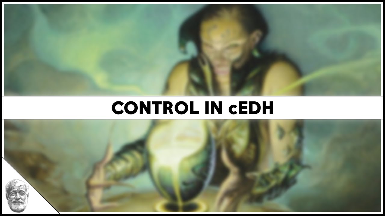 How to play Control in cEDH