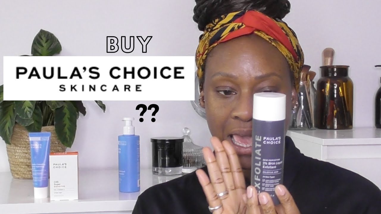 SHOULD I INVEST IN PAULA'S CHOICE? | PAULA'S CHOICE REVIEW |Paula’s Choice BHA 2% Liquid Exfoliant