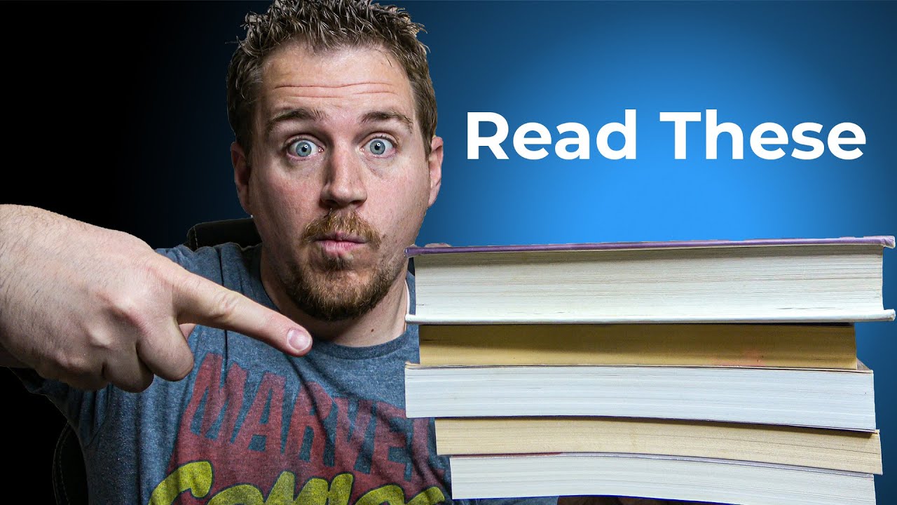 These Books Changed How I Learned Economics