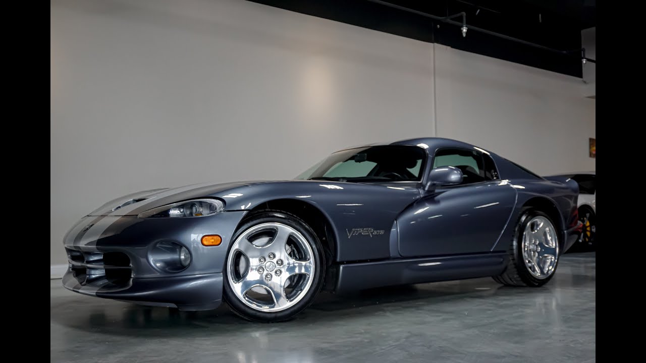 2000 Dodge Viper