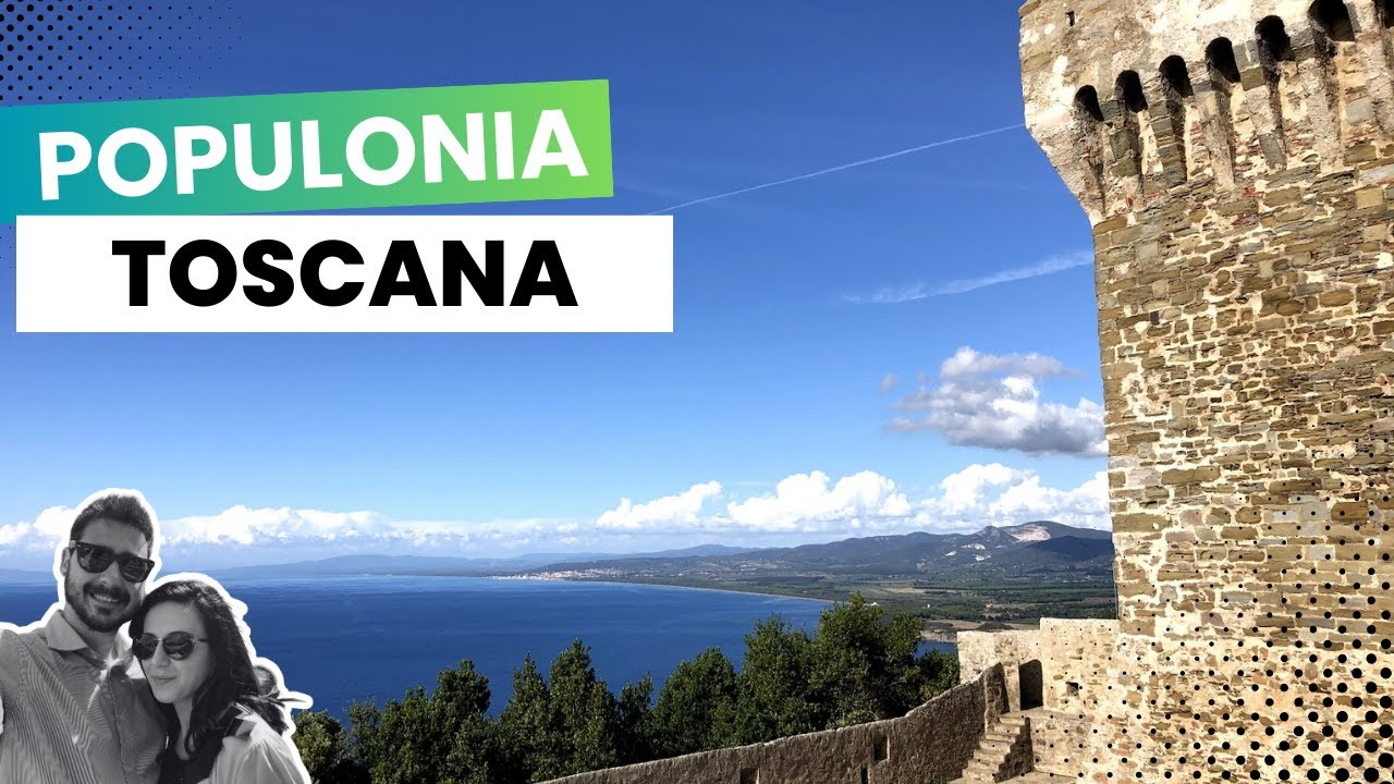 Populonia (Livorno): bellissimo borgo nella costa degli etruschi