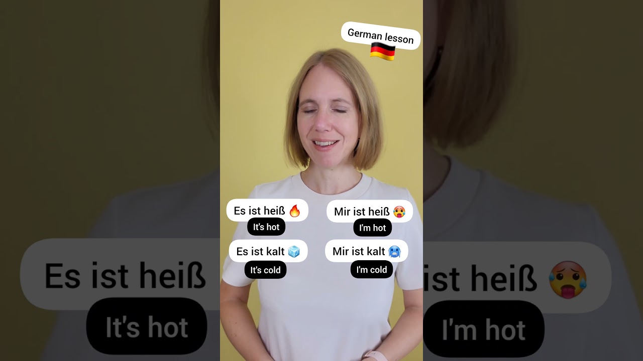 Easy German 🇩🇪 lessons #deutschlernen #germanlanguage #germanforbeginners