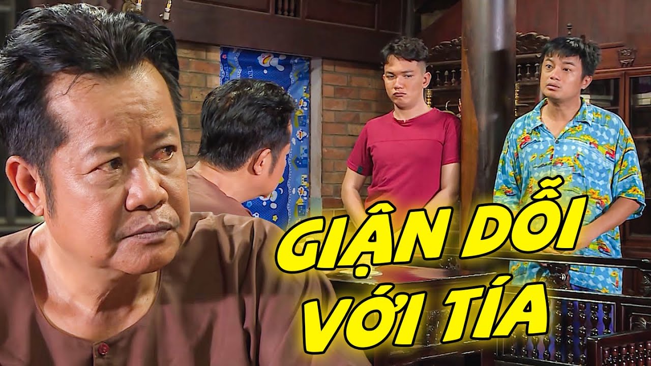 PHIM HAI LÚA - GIẬN DỖI VỚI TÍA - PHIM TẾT 2026 | PHIM HAI LÚA MIỀN TÂY | PHIM VIỆT NAM HAY