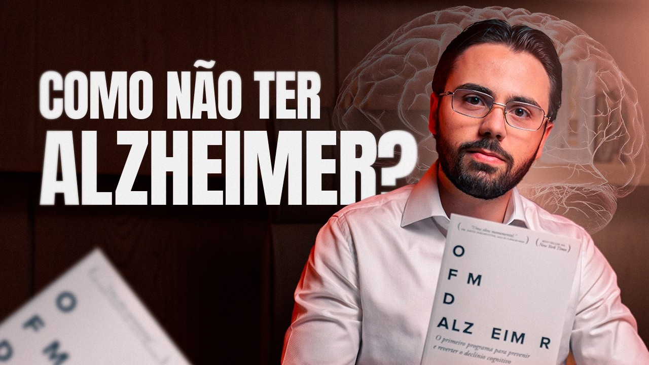 Como não ter Alzheimer - Dr. Pedro Rocha