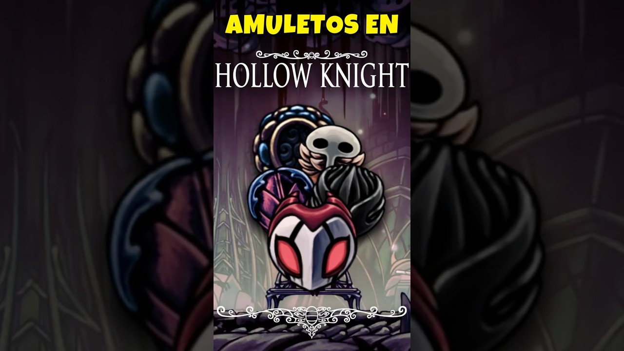 💀🔥 La BUILD ROTA de HOLLOW KNIGHT 👀 #viral #hollowknight #curiosities #fyp