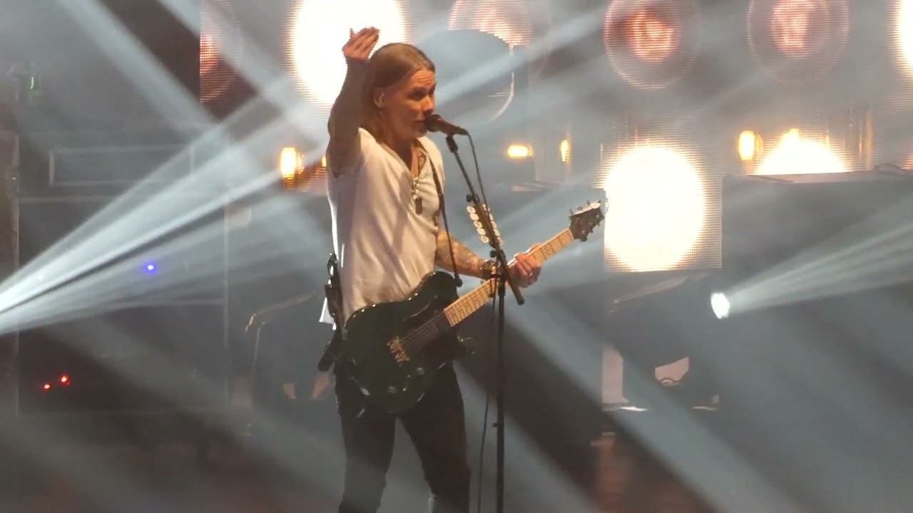 Alter Bridge - Open Your Eyes (Full HD) (Live @ Ziggo Dome, Amsterdam, 22-02-2026)